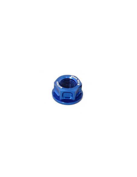 Ecrou de couronne à l'unité M10 x 1,25 EVOTECH