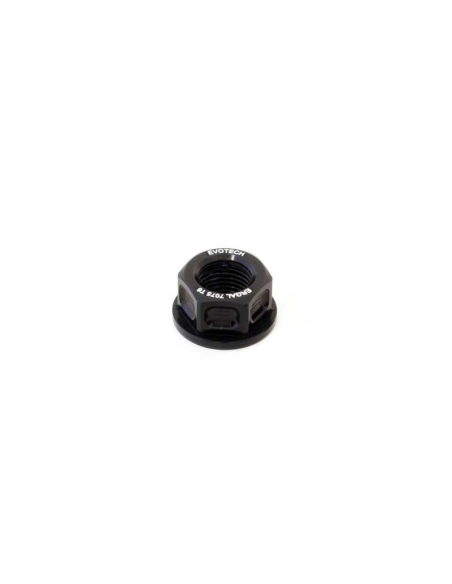 Ecrou de couronne à l'unité M10 x 1,25 EVOTECH
