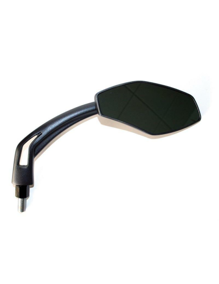 Retroviseurs Universels V PARTS SLIDE M10x125 Anthracite (la paire)