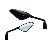 Retroviseurs V PARTS WIND M10x125 Noir (la paire)