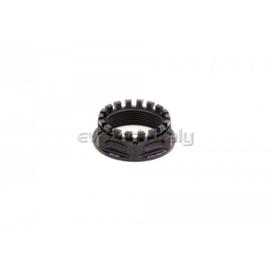 Ecrou d'axe de roue arrière EVOTECH - TRIUMPH 1050 SPEED TRIPLE 2011 - 2015