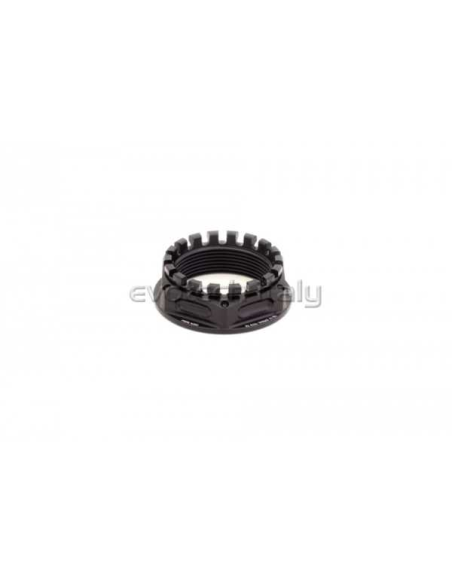 Ecrou d'axe de roue arrière EVOTECH - TRIUMPH 1050 SPEED TRIPLE 2011 - 2015