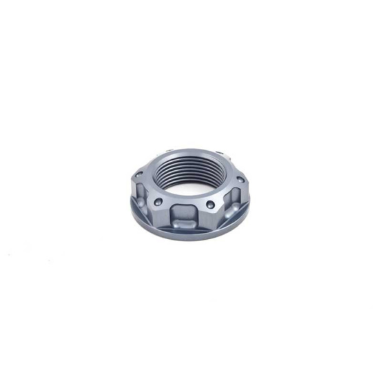 Ecrou d'axe de roue / bras oscillant M25 x 1,5 EVOTECH