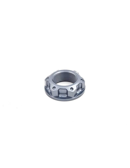 Ecrou d'axe de roue / bras oscillant M25 x 1,5 EVOTECH