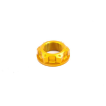 Ecrou d'axe de roue / bras oscillant M25 x 1,5 EVOTECH