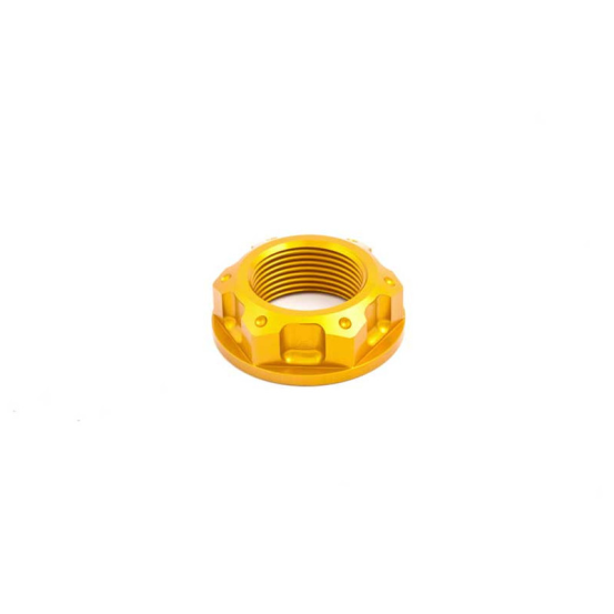 Ecrou d'axe de roue / bras oscillant M25 x 1,5 EVOTECH