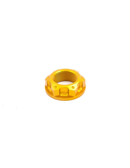 Ecrou d'axe de roue / bras oscillant M25 x 1,5 EVOTECH