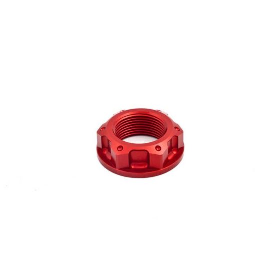 Ecrou d'axe de roue / bras oscillant M25 x 1,5 EVOTECH