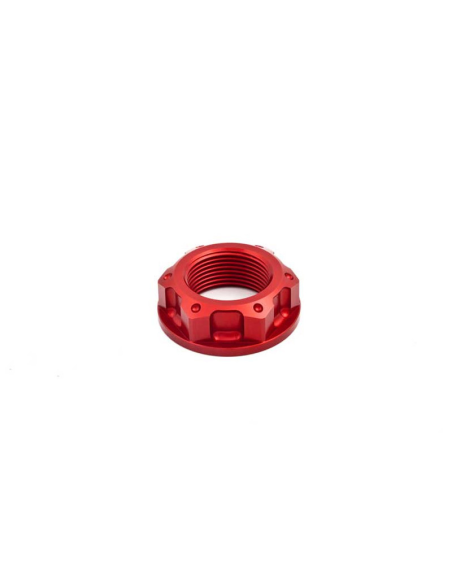 Ecrou d'axe de roue / bras oscillant M25 x 1,5 EVOTECH