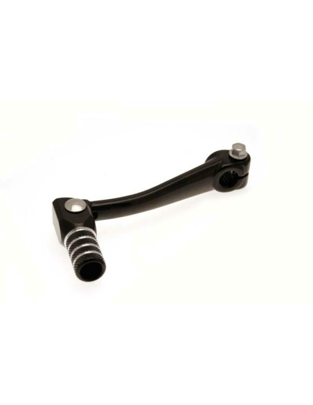 Sélecteur de Vitesse V PARTS alu coulé anodisé noir MINARELLI 50 AM6 Trail, SM 1997-2012