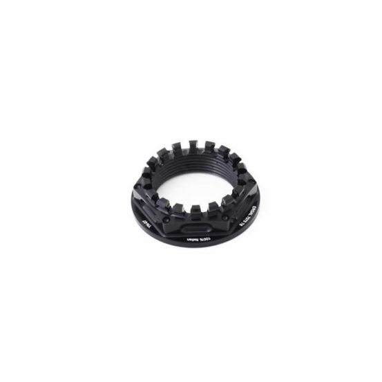 Ecrou de porte couronne M33 x 1,5 EVOTECH - DUCATI