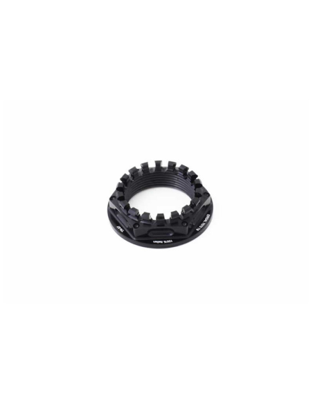 Ecrou de porte couronne M33 x 1,5 EVOTECH - DUCATI