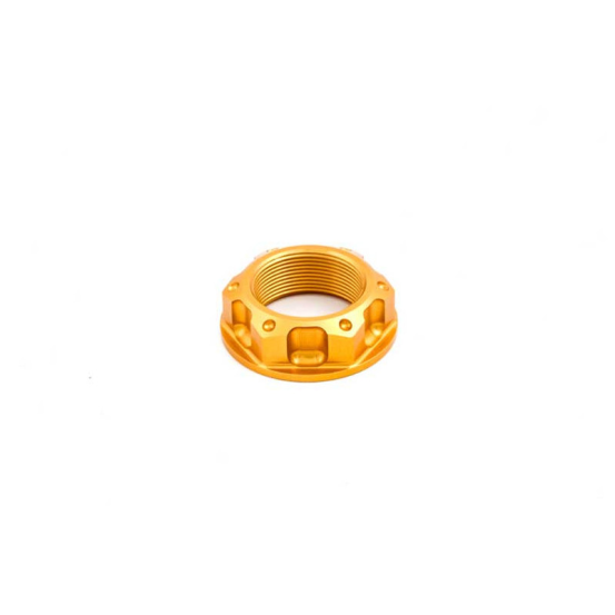 Ecrou d'axe de roue / colonne de direction M24 x 1 EVOTECH