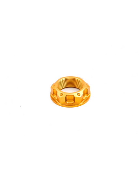 Ecrou d'axe de roue / colonne de direction M24 x 1 EVOTECH