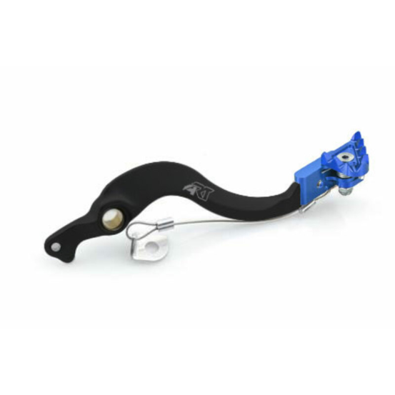 Pédale de frein ART Factory Husqvarna 85 TC KTM 85 SX Bleu