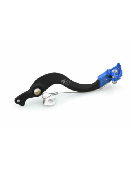 Pédale de frein ART Factory Husqvarna 85 TC KTM 85 SX Bleu
