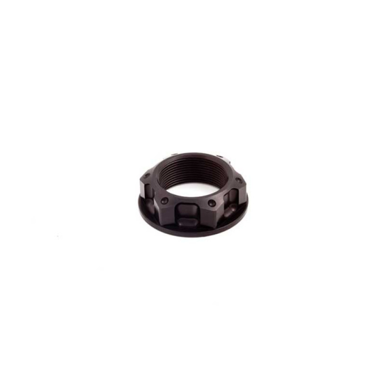 Ecrou d'axe de roue / colonne de direction M24 x 1 EVOTECH