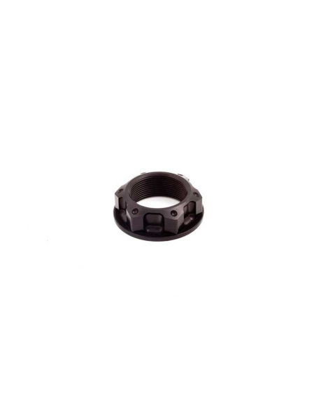 Ecrou d'axe de roue / colonne de direction M24 x 1 EVOTECH