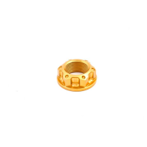 Ecrou d'axe de roue / bras oscillant M22 x 1,5 EVOTECH