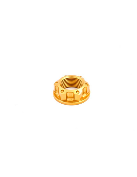 Ecrou d'axe de roue / bras oscillant M22 x 1,5 EVOTECH