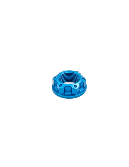 Ecrou d'axe de roue / bras oscillant M22 x 1,5 EVOTECH