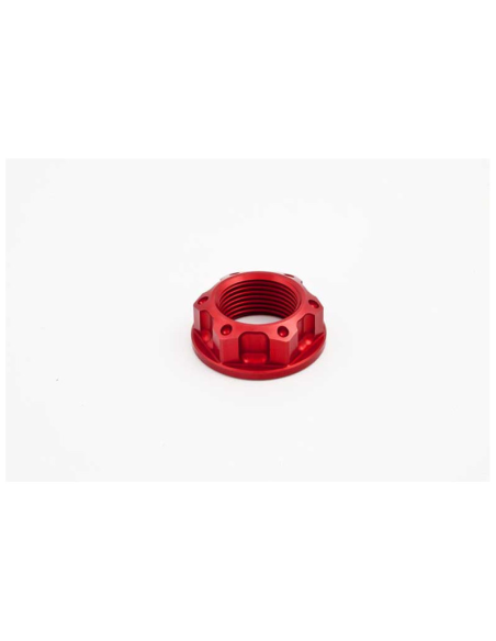 Ecrou d'axe de roue / bras oscillant M22 x 1,5 EVOTECH