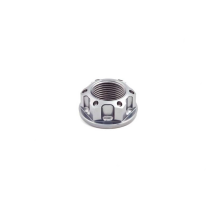 Ecrou d'axe de roue / bras oscillant M20 x 1,5 EVOTECH