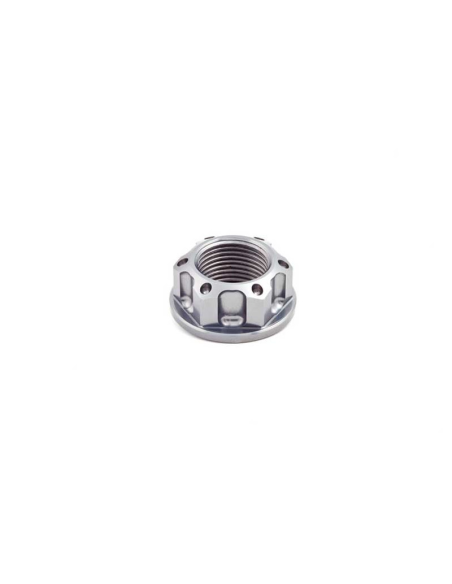 Ecrou d'axe de roue / bras oscillant M20 x 1,5 EVOTECH