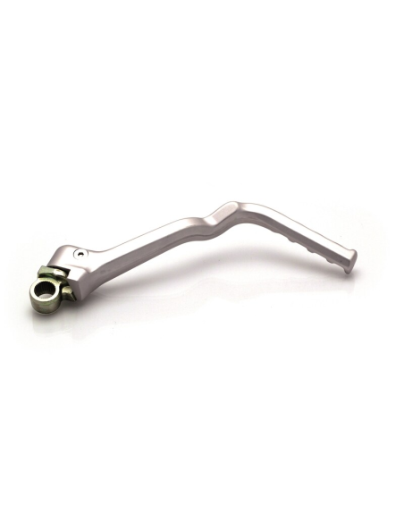 Kick de démarrage TECNIUM argent Suzuki 450 RMZ 2008-2014
