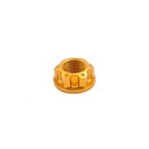 Ecrou d'axe de roue / bras oscillant M20 x 1,5 EVOTECH