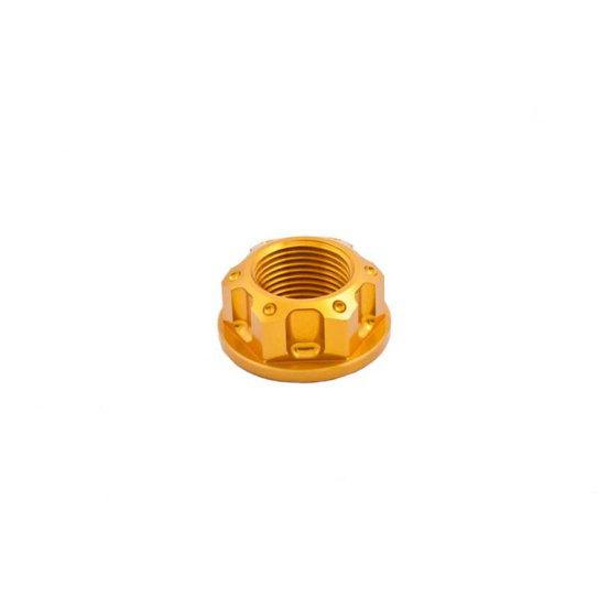 Ecrou d'axe de roue / bras oscillant M20 x 1,5 EVOTECH