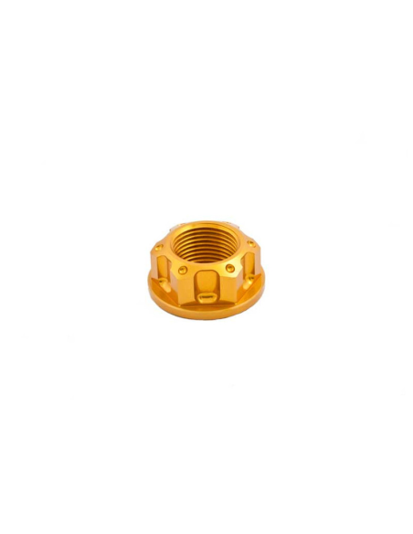 Ecrou d'axe de roue / bras oscillant M20 x 1,5 EVOTECH
