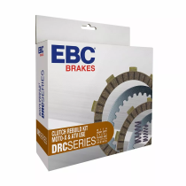 Kit disques d'embrayage garnis + disques lisses + ressorts EBC - HUSQVARNA 250 / 350 FC 2014-2017