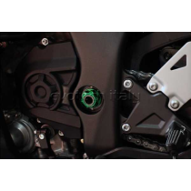 Ecrou d'axe de roue / bras oscillant M20 x 1,5 EVOTECH