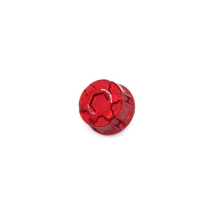 Bouchon de réservoir de liquide de refroidissement rouge CNC RACING - DUCATI