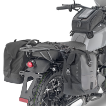 Supports sacoches cavalières Givi BRIXTON CROMWELL 125 2022-2023