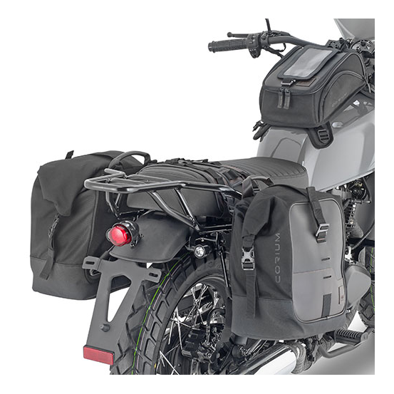 Supports sacoches cavalières Givi BRIXTON CROMWELL 125 2022-2023