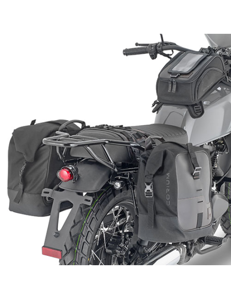 Supports sacoches cavalières Givi BRIXTON CROMWELL 125 2022-2023