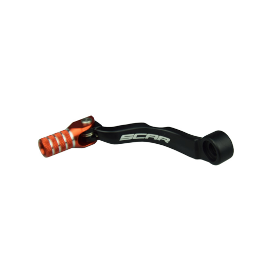 Selecteur de vitesse SCAR Husqvarna TC/TE/FC/FE KTM SX/SXF Orange