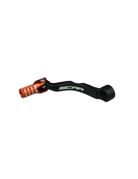 Selecteur de vitesse SCAR Husqvarna TC/TE/FC/FE KTM SX/SXF Orange