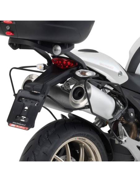 Supports sacoches Givi Ducati 696-796-1100 Monster