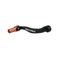 Selecteur de vitesse SCAR Husqvarna TC/TE/FC/FE KTM SX/SXF/EXC/EXCF Orange