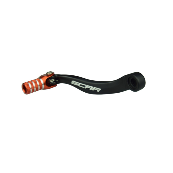 Selecteur de vitesse SCAR Husqvarna TC/TE/FC/FE KTM SX/SXF/EXC/EXCF Orange