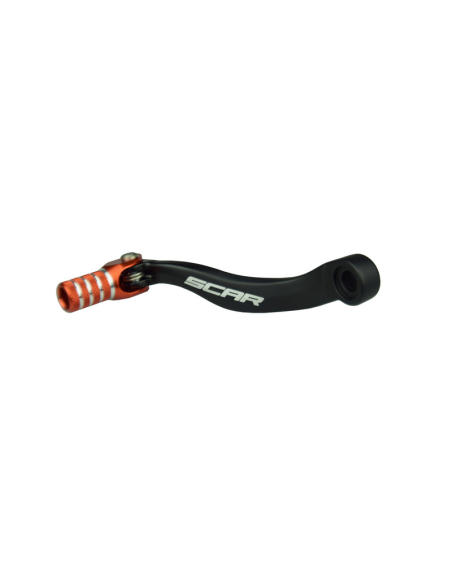 Selecteur de vitesse SCAR Husqvarna TC/TE/FC/FE KTM SX/SXF/EXC/EXCF Orange