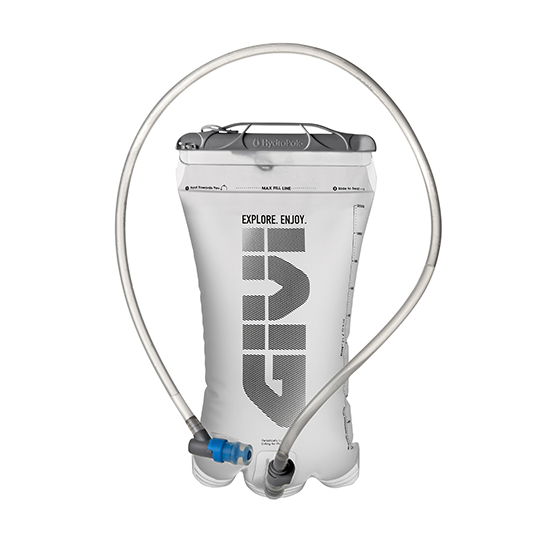 Poche d'eau Givi pour sac d'hydratation 2 Litres