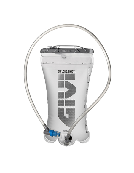 Poche d'eau Givi pour sac d'hydratation 2 Litres