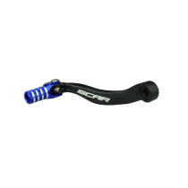 Selecteur de vitesse SCAR Husqvarna TC/TE/FC/FE KTM SX/SXF/EXC/EXCF Bleu