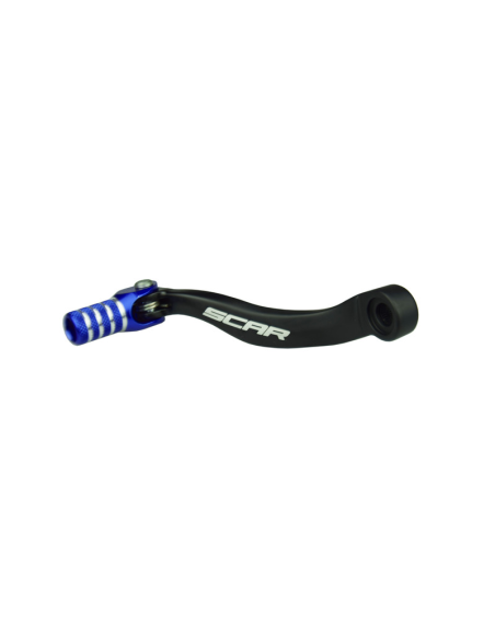 Selecteur de vitesse SCAR Husqvarna TC/TE/FC/FE KTM SX/SXF/EXC/EXCF Bleu