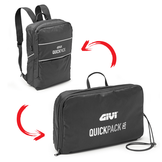 Sac à dos Givi Quickpack 15L