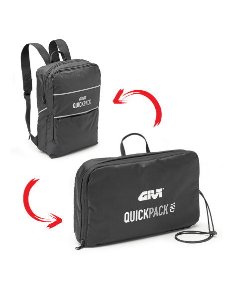 Sac à dos Givi Quickpack 15L